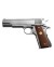 PISTOLA MARUI COLT MARK IV SERIES 70 NICKEL PLATA