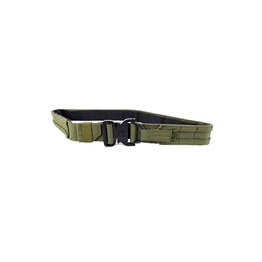 CE  IDOR DOBLE MOLLE C VELCRO HEBILLA COBRA VERDE