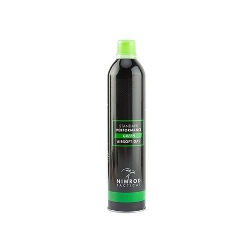 GAS NIMROD GREEN GAS 500ML VERDE