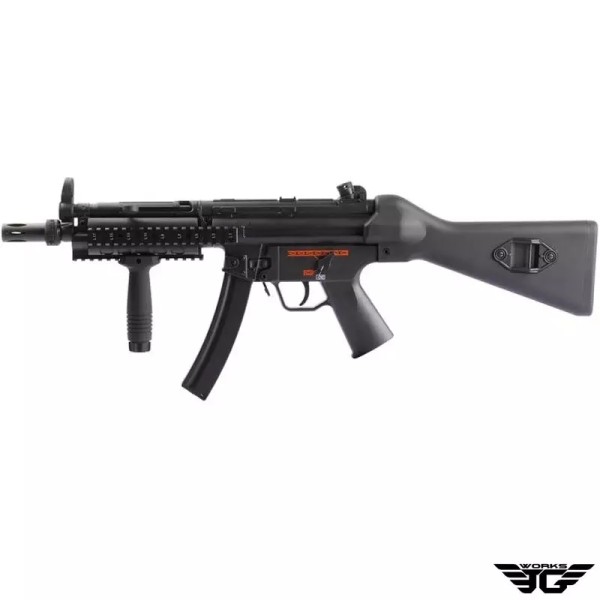 FUSIL JG WORKS MP5 M5 MC-II 802