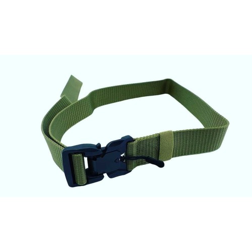 CINTURON MAGNETIC QD 3 8 CM 135CM TAN