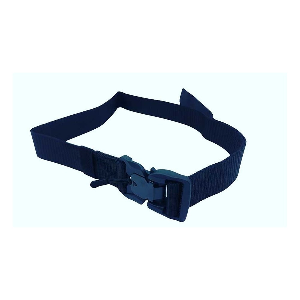 CINTURON MAGNETIC QD 3 8 CM 135CM NEGRO
