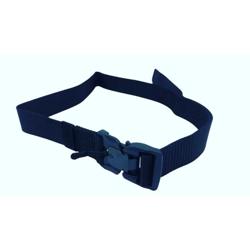 CINTURON MAGNETIC QD 3 8 CM 135CM NEGRO