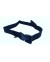 CINTURON MAGNETIC QD 3 8 CM 135CM NEGRO