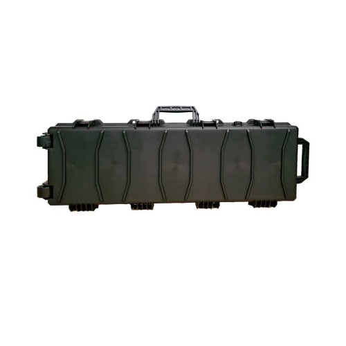 MALETA FUSIL RIGIDA ASG NEGRA