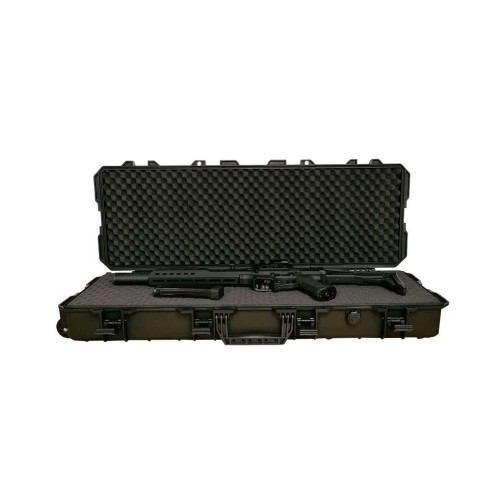 MALETA FUSIL RIGIDA ASG NEGRA