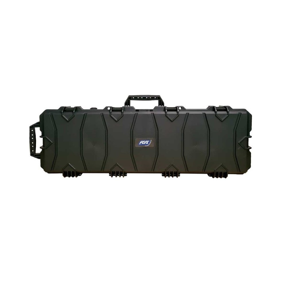 MALETA FUSIL RIGIDA ASG NEGRA