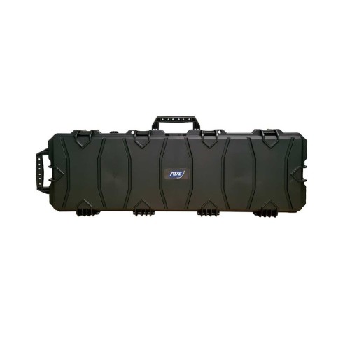 MALETA FUSIL RIGIDA ASG NEGRA