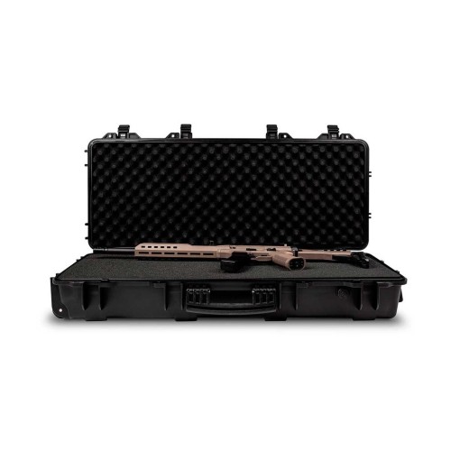MALETA FUSIL RIGIDA ASG TAN