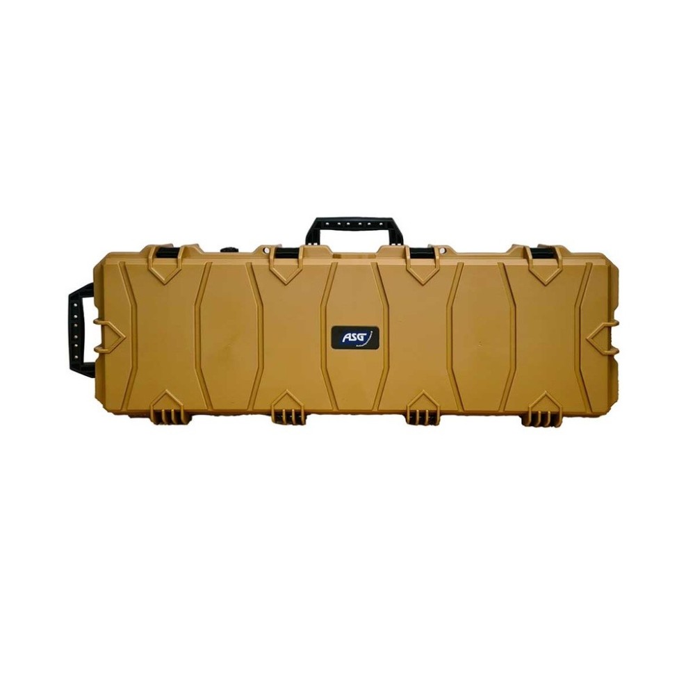 MALETA FUSIL RIGIDA ASG TAN