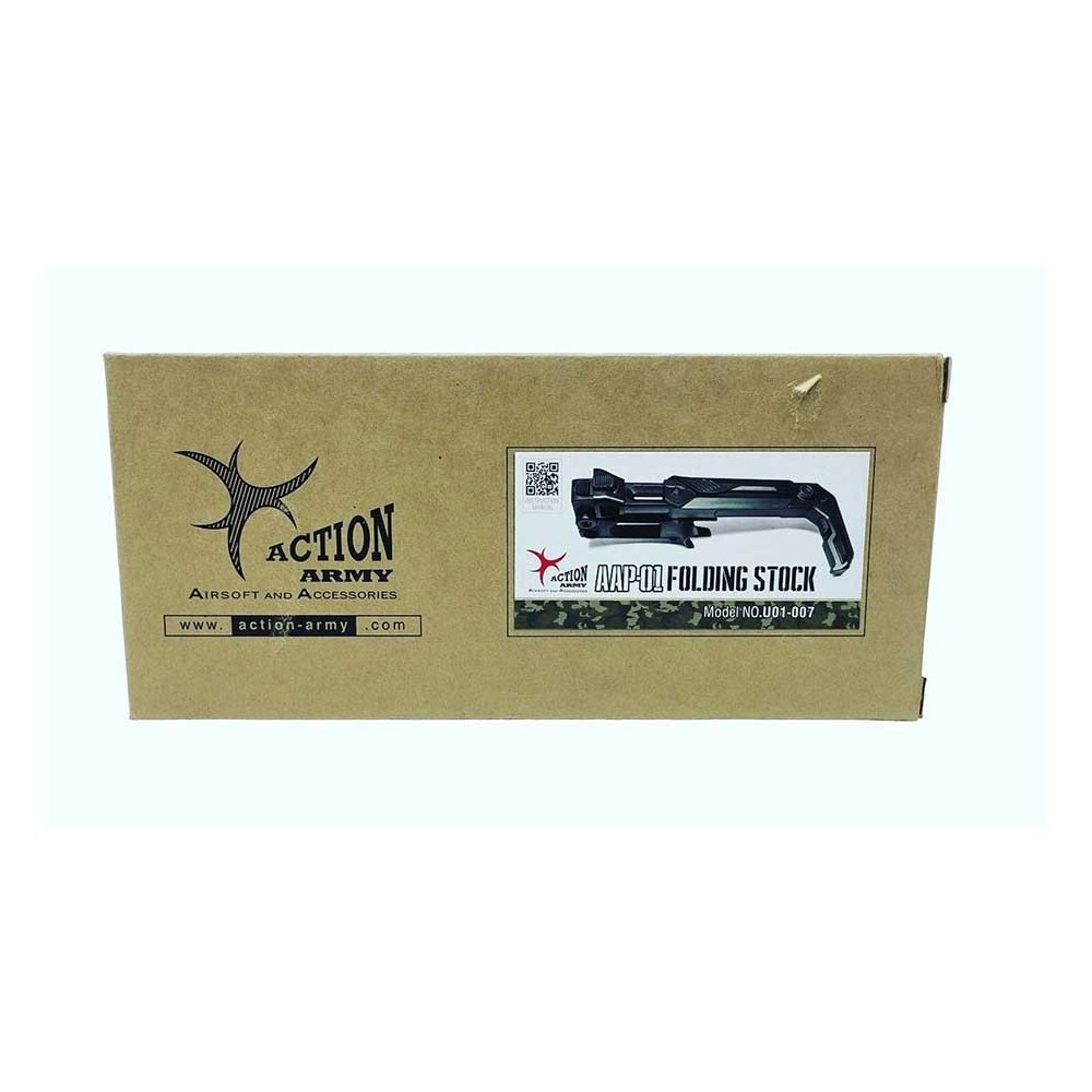 CULATA PLEGABLE PARA AAP01