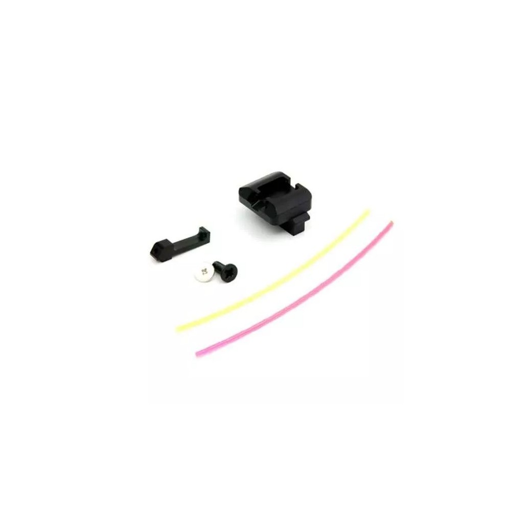 AIP ALUMIMUN FRONT AND REAR SIGH G17