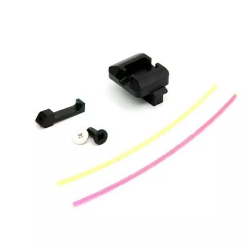 AIP ALUMIMUN FRONT AND REAR SIGH G17