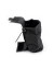 BOLSA DESCARGA IMMORTAL PLEGABLE NEGRA