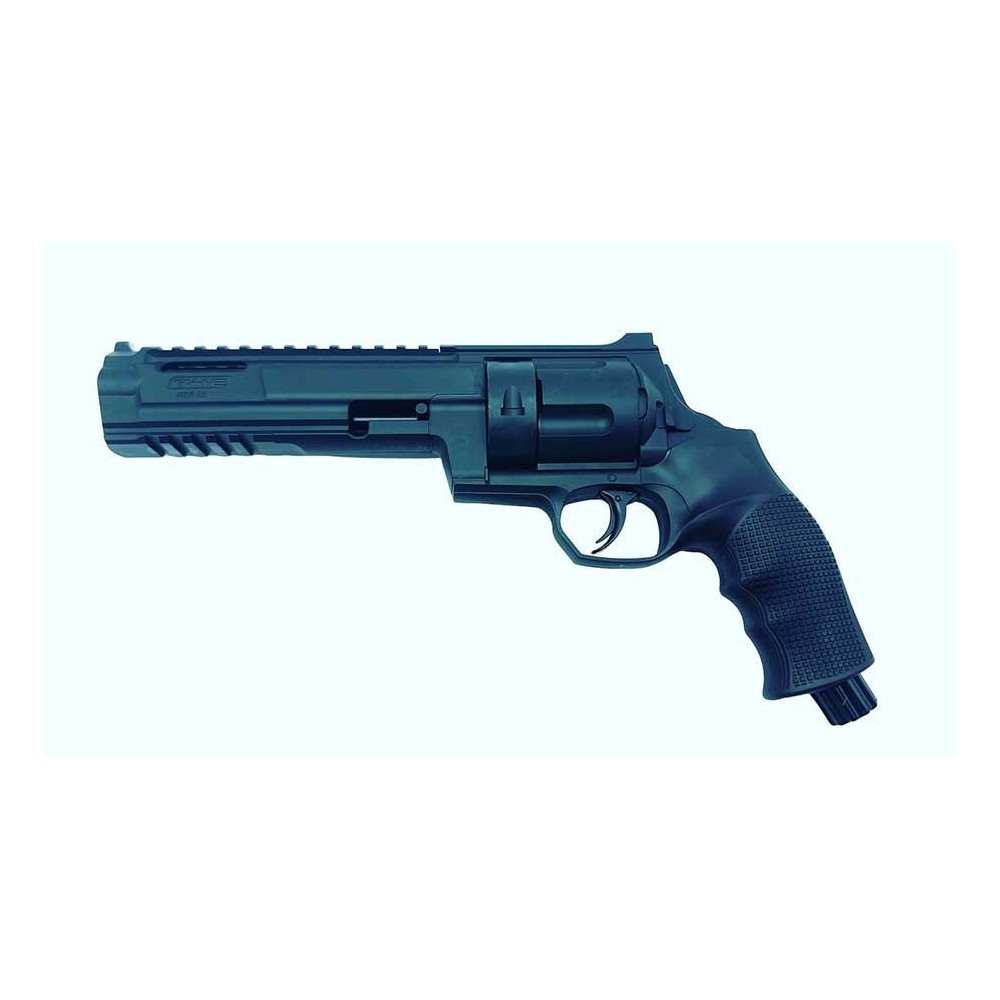 REVOLVER UMAREX T4E HDR68 CO2 NEGRA