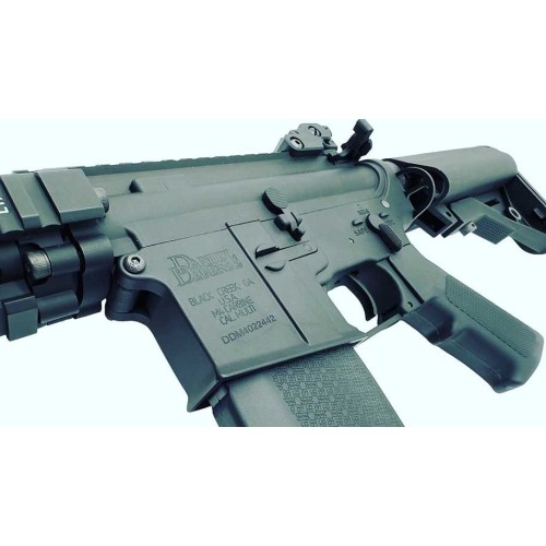 FUSIL SPECNA ARMS DANIEL DEFENSE MK18 SA E19 EDGE NEGRO