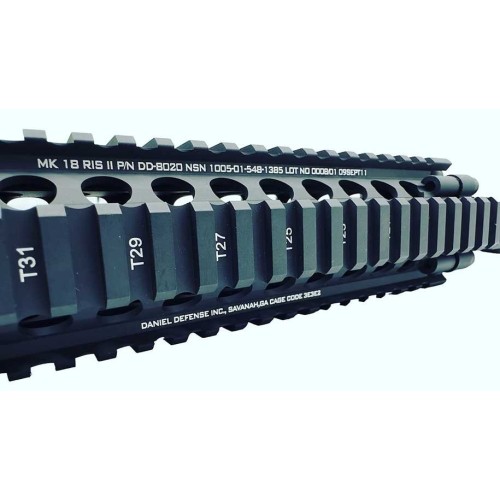 FUSIL SPECNA ARMS DANIEL DEFENSE MK18 SA E19 EDGE NEGRO