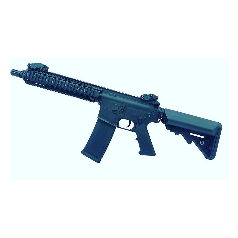 FUSIL SPECNA ARMS DANIEL DEFENSE MK18 SA E19 EDGE NEGRO