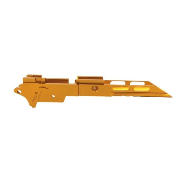 FRAME UNISOFT HI-CAPA DORADO