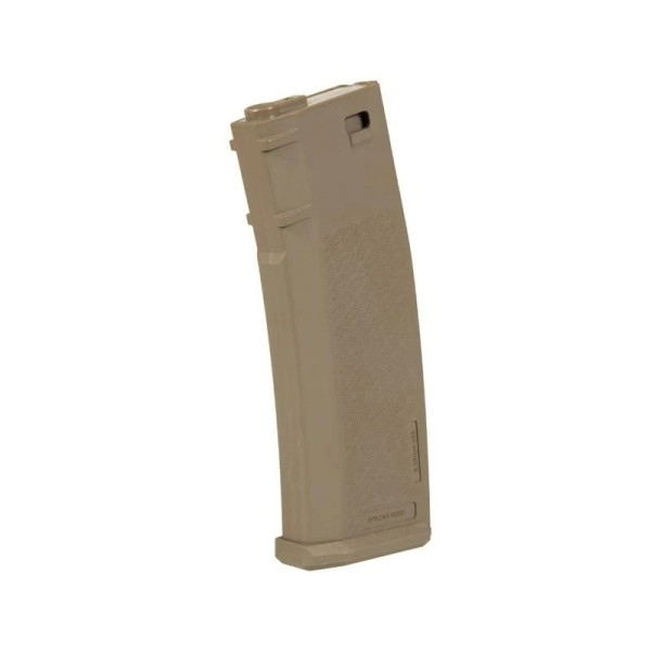 CARGADOR FUSIL M4 SPECNA ARMS 125RDS TAN