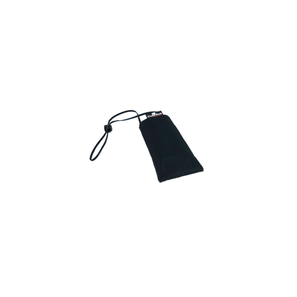 COVER BARREL CUBYSOFT NEGRO
