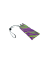 COVER BARREL CUBYSOFT GAMMA STORM