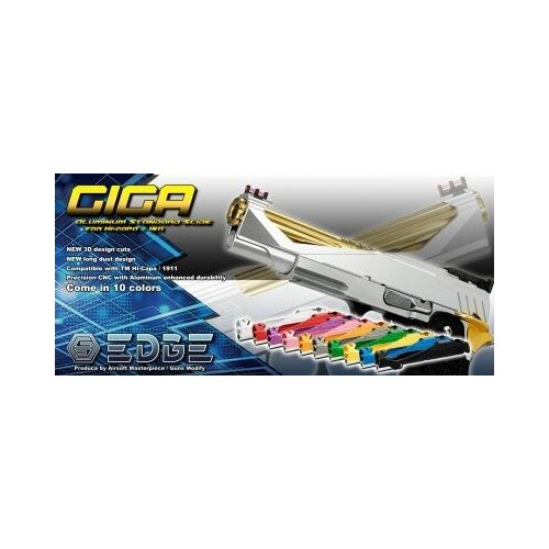 CORREDERA 5 1 EDGE GIGA SLIDE MASTERPIECE