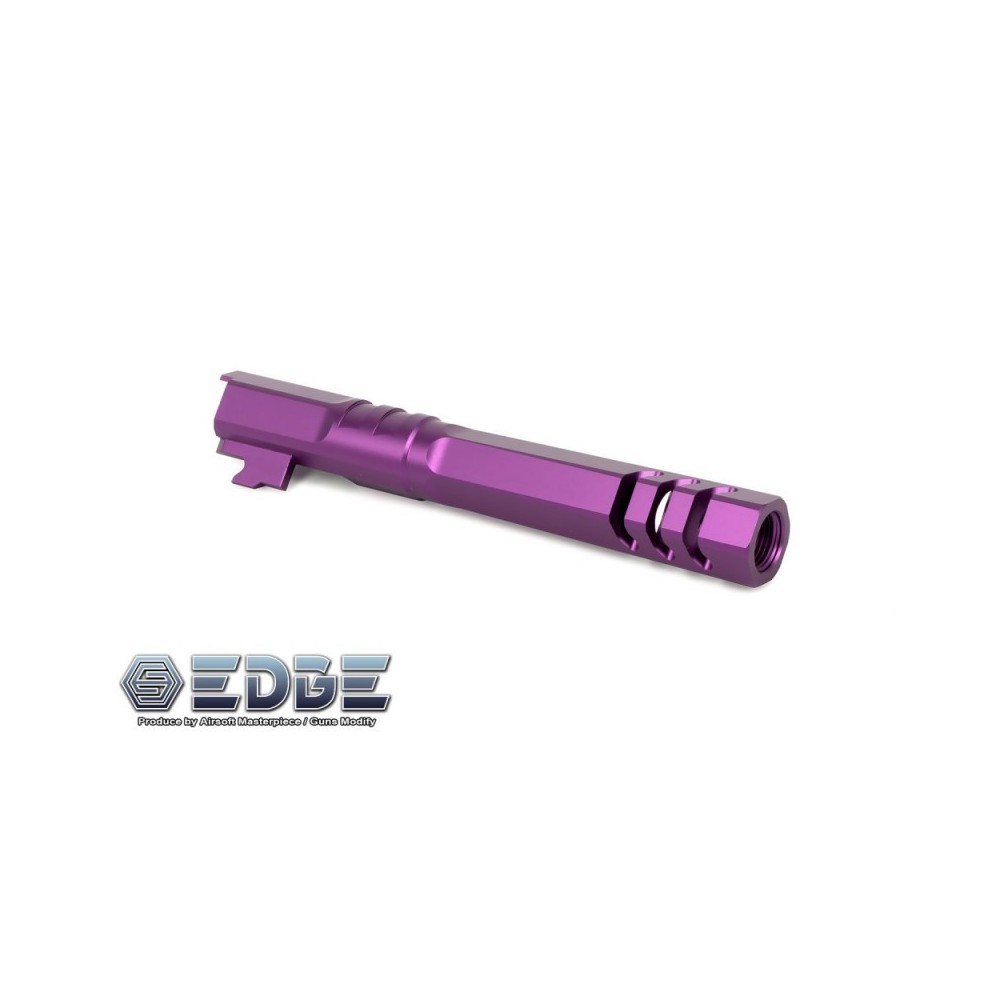 CA  ON EXTERNO 5 1 Edge Hexa Aluminio MORADO