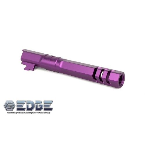 CA  ON EXTERNO 5 1 Edge Hexa Aluminio MORADO