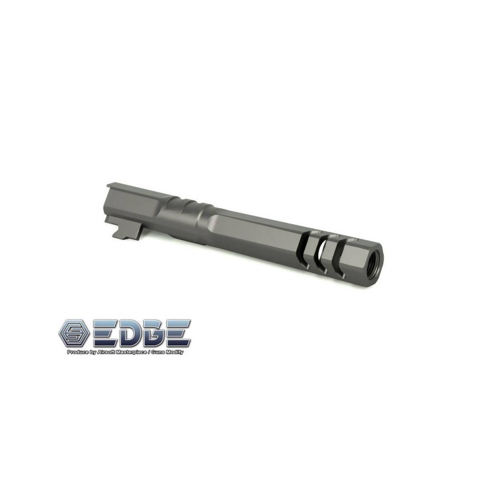 CA  ON EXTERNO 5 1 Edge Hexa Aluminio GRIS TITANIO