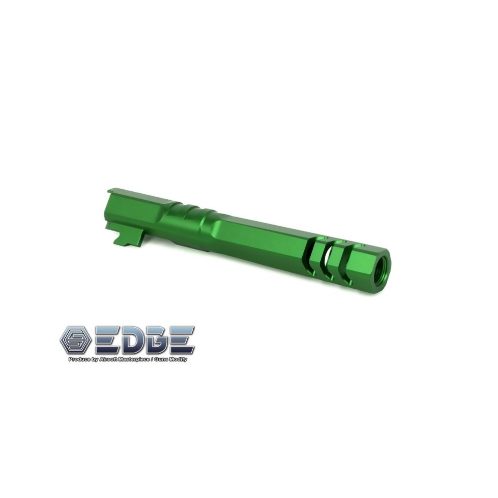 CA  ON EXTERNO 5 1 Edge Hexa Aluminio Verde