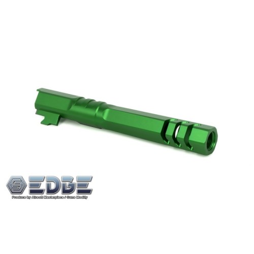 CA  ON EXTERNO 5 1 Edge Hexa Aluminio Verde