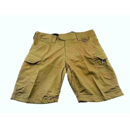 PANTALON CORTO TASKS COYOTE DELTA TACTICS