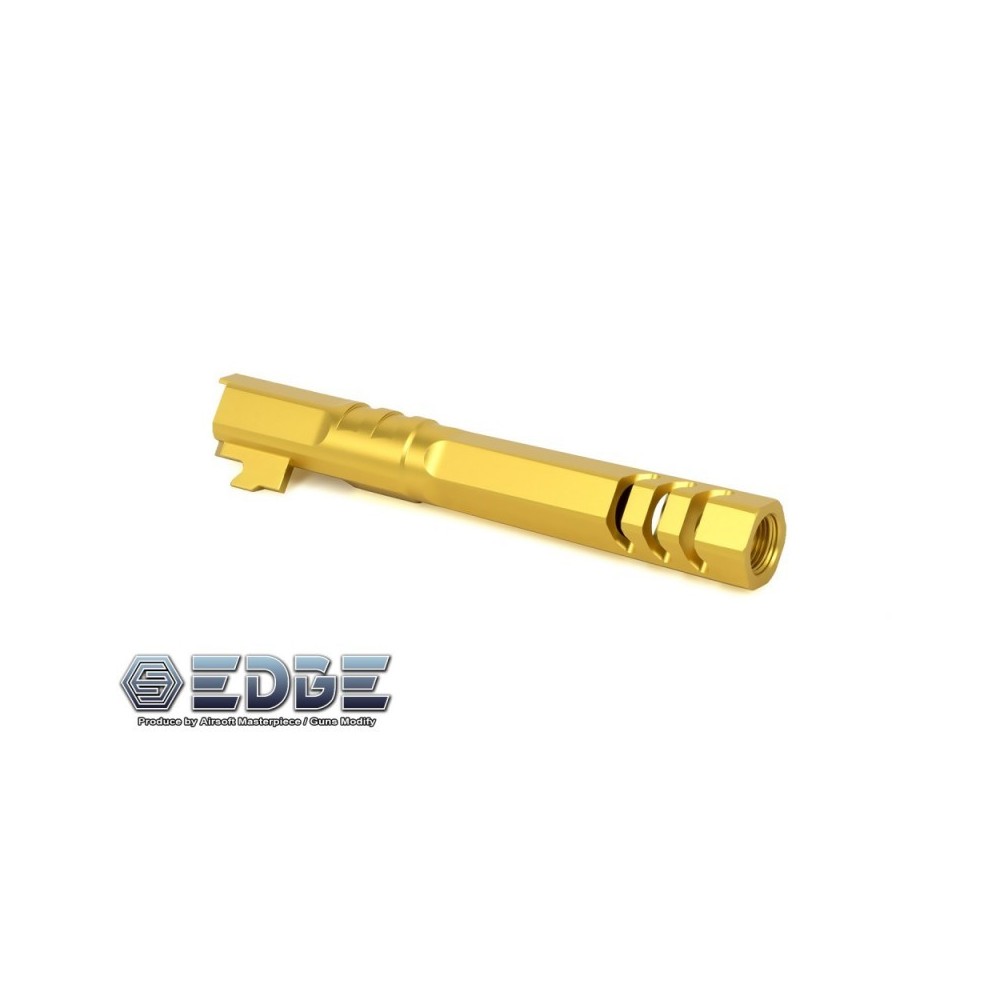 CA  ON EXTERNO 5 1 Edge Hexa Aluminio DORADO