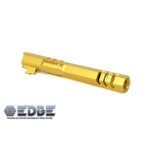 CA  ON EXTERNO 5 1 Edge Hexa Aluminio DORADO