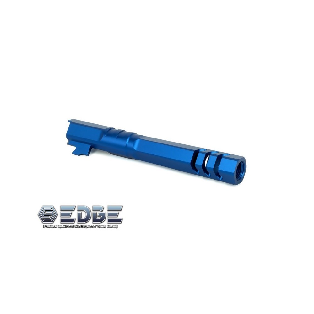 CA  ON EXTERNO 5 1 Edge Hexa Aluminio Azul