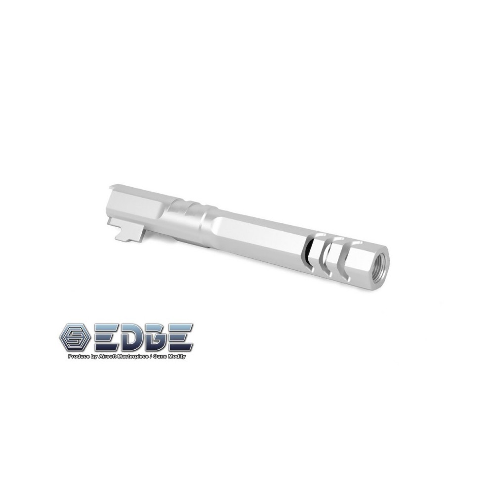 CA  ON EXTERNO 5 1 Edge Hexa Aluminio Plata