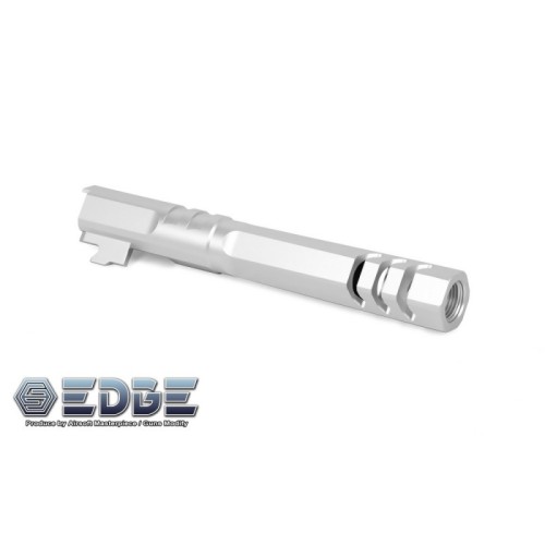 CA  ON EXTERNO 5 1 Edge Hexa Aluminio Plata