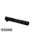 CA  ON EXTERIOR 5 1 Edge Hexa Aluminio Negro