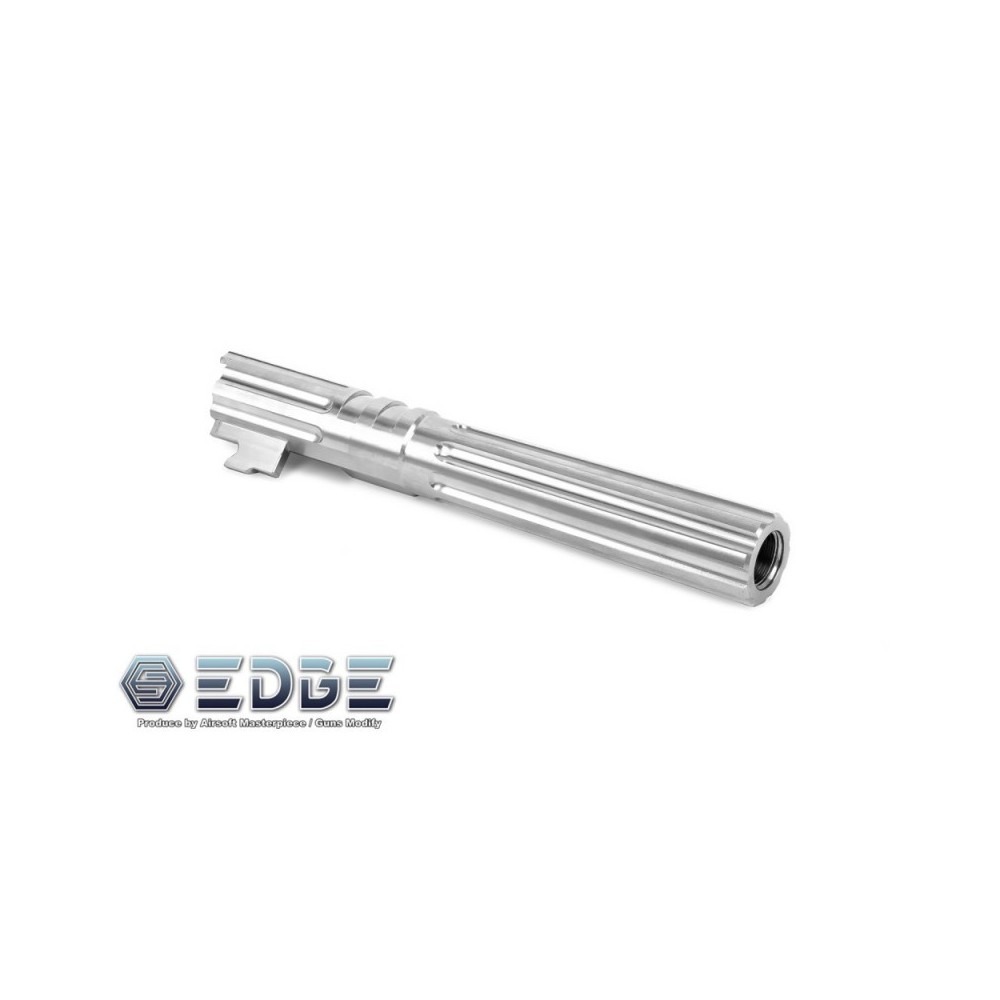 CA  ON EXTERNO 5 1 Edge Warp Acero Plata