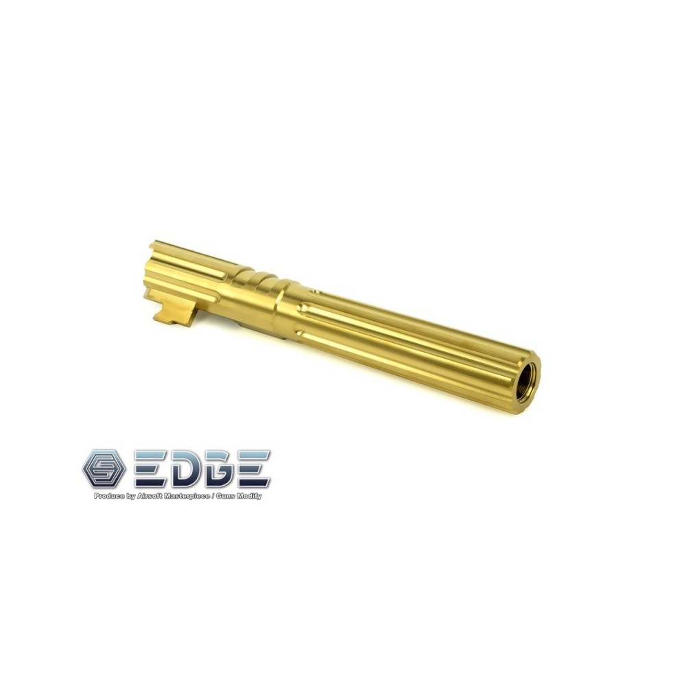 5 1 Edge Warp Acero DORADO