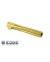 5 1 Edge Warp Acero DORADO