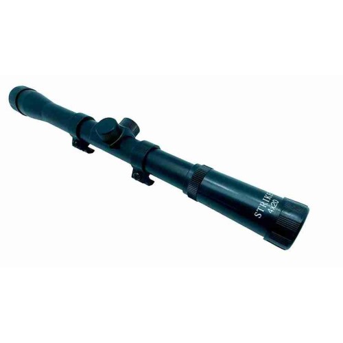 VISOR ASG 4X20 NEGRO