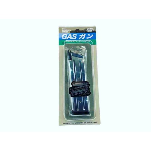 CARGADOR 4 3 TOKYO MARUI PLATA