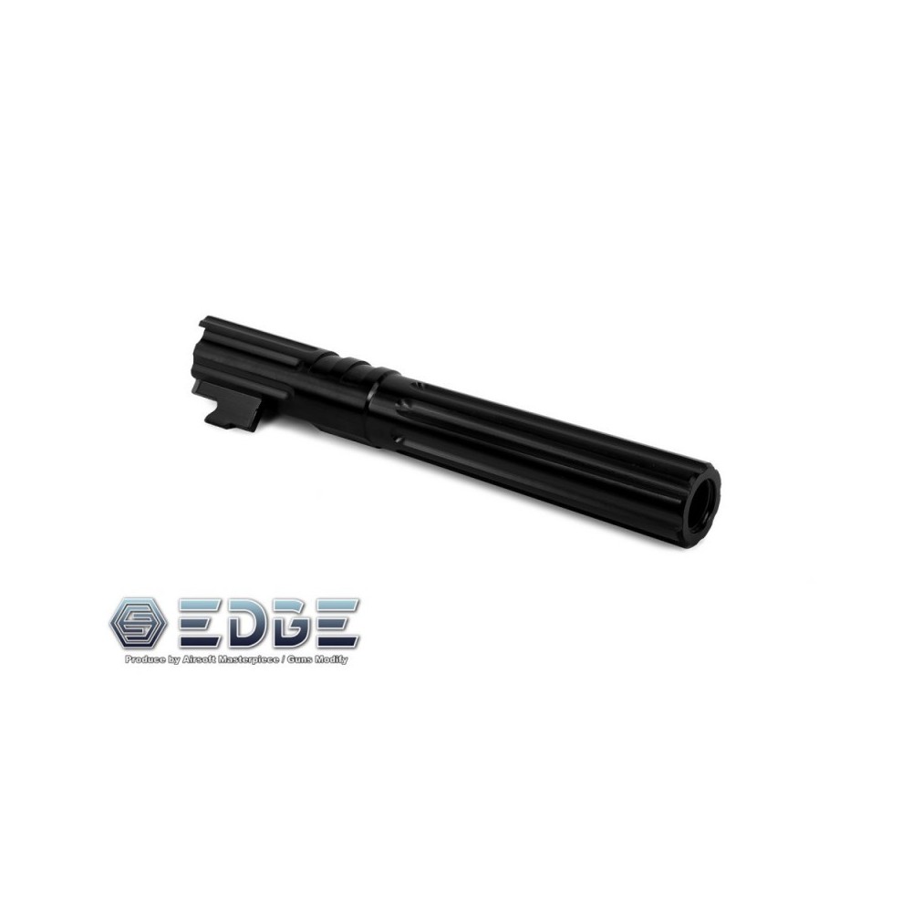 CA  ON 5 1 Edge Warp Acero Negro