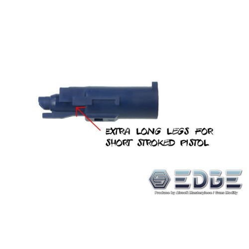 NOZZLE EDGE Custom  Long Legs Short Stroke Version