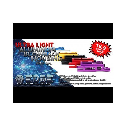 HOUSING ULTRA LIGHT EDGE ROJO MASTERPIECE