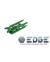 HOUSING ULTRA LIGHT EDGE VERDE MASTERPIECE