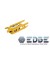 HOUSING ULTRA LIGHT EDGE DORADO MASTERPIECE