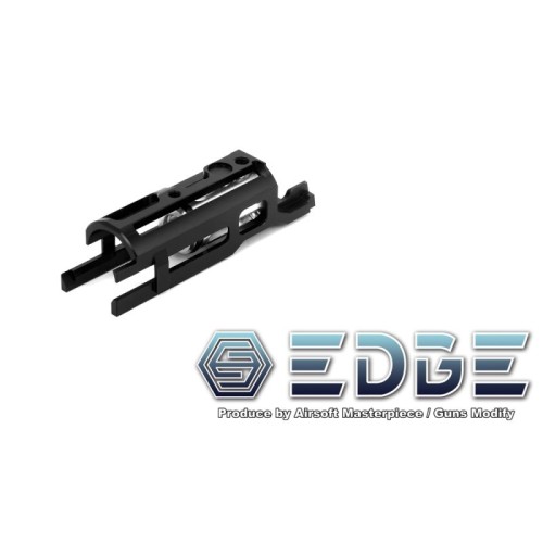 HOUSING ULTRA LIGHT EDGE NEGRO MASTERPIECE